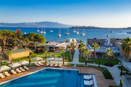Suum Bodrum Hotel & Beach (Ex. Camelot Boutique) - 43