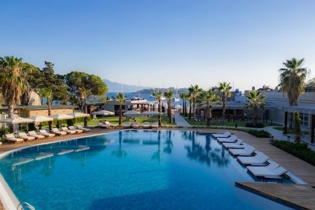 Suum Bodrum Hotel & Beach (Ex. Camelot Boutique) - 48