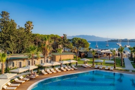 Suum Bodrum Hotel & Beach (Ex. Camelot Boutique) - 50