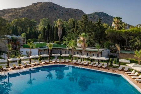 Suum Bodrum Hotel & Beach (Ex. Camelot Boutique) - 52