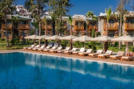 Suum Bodrum Hotel & Beach (Ex. Camelot Boutique) - 54