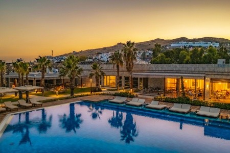 Suum Bodrum Hotel & Beach (Ex. Camelot Boutique) - 55