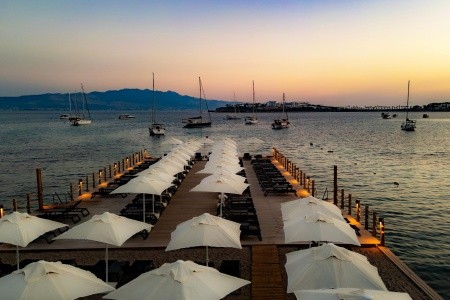 Suum Bodrum Hotel & Beach (Ex. Camelot Boutique) - 60