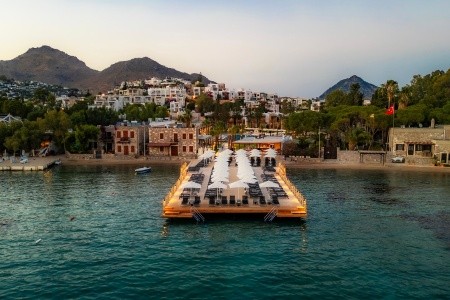 Suum Bodrum Hotel & Beach (Ex. Camelot Boutique) - 61