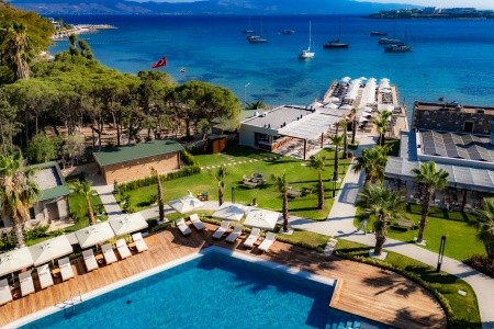 Suum Bodrum Hotel & Beach (Ex. Camelot Boutique) - 65