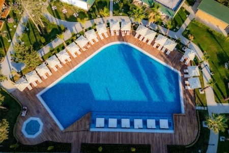 Suum Bodrum Hotel & Beach (Ex. Camelot Boutique) - 66