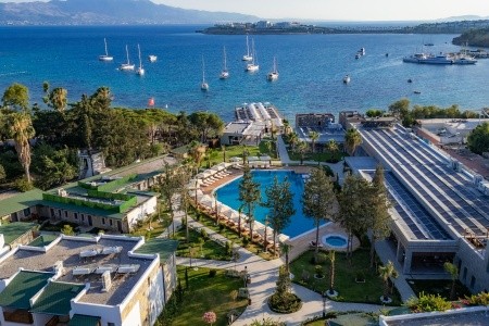 Suum Bodrum Hotel & Beach (Ex. Camelot Boutique) - 67