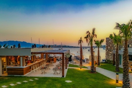 Suum Bodrum Hotel & Beach (Ex. Camelot Boutique) - 70