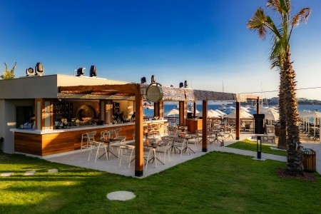 Suum Bodrum Hotel & Beach (Ex. Camelot Boutique) - 71
