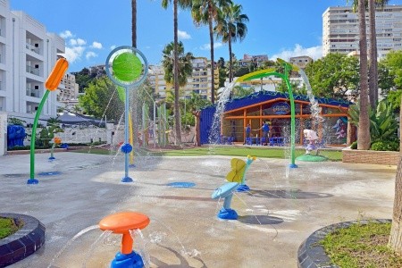 Španielsko Costa Del Sol Sol Don Pablo 6 dňový pobyt Raňajky Letecky Letisko: Praha July 2025 (30/07/25- 4/08/25)