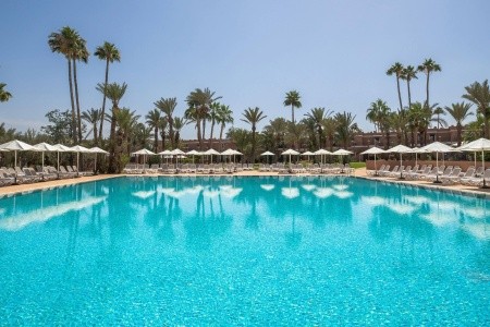 Sol Oasis Marrakech - 77