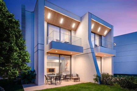 Turecko Bodrum The Norm Collection Door'a 8 dňový pobyt Ultra All inclusive Letecky Letisko: Praha September 2026 (18/09/26-25/09/26)