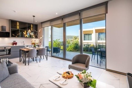 Turecko Bodrum The Norm Collection Door'a 8 dňový pobyt Ultra All inclusive Letecky Letisko: Praha September 2026 (18/09/26-25/09/26)