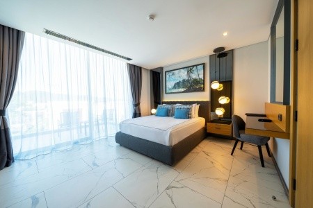 Turecko Bodrum The Norm Collection Door'a 8 dňový pobyt Ultra All inclusive Letecky Letisko: Praha September 2026 (18/09/26-25/09/26)