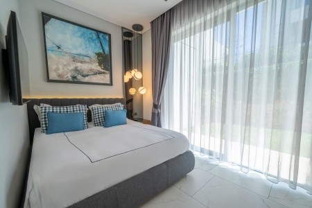 Turecko Bodrum The Norm Collection Door'a 8 dňový pobyt Ultra All inclusive Letecky Letisko: Praha September 2026 (18/09/26-25/09/26)