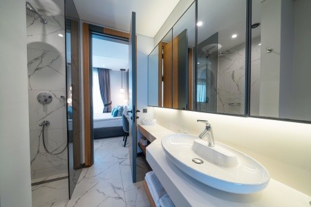 Turecko Bodrum The Norm Collection Door'a 8 dňový pobyt Ultra All inclusive Letecky Letisko: Praha September 2026 (18/09/26-25/09/26)