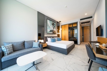 Turecko Bodrum The Norm Collection Door'a 8 dňový pobyt Ultra All inclusive Letecky Letisko: Praha September 2026 (18/09/26-25/09/26)