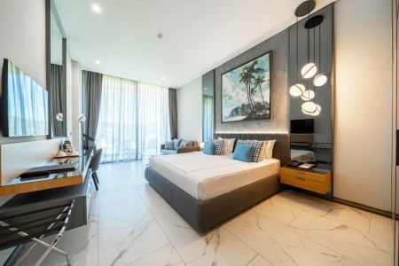 Turecko Bodrum The Norm Collection Door'a 8 dňový pobyt Ultra All inclusive Letecky Letisko: Praha September 2026 (18/09/26-25/09/26)