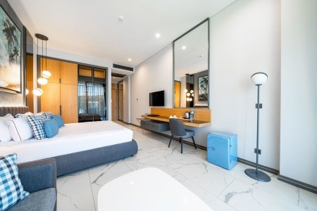 Turecko Bodrum The Norm Collection Door'a 8 dňový pobyt Ultra All inclusive Letecky Letisko: Praha September 2026 (18/09/26-25/09/26)