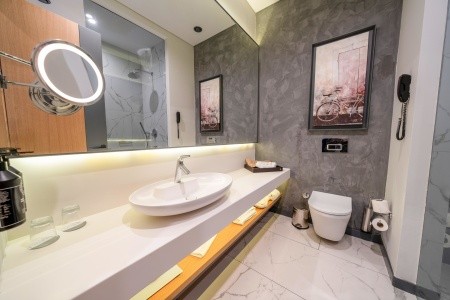 Turecko Bodrum The Norm Collection Door'a 8 dňový pobyt Ultra All inclusive Letecky Letisko: Praha September 2026 (18/09/26-25/09/26)