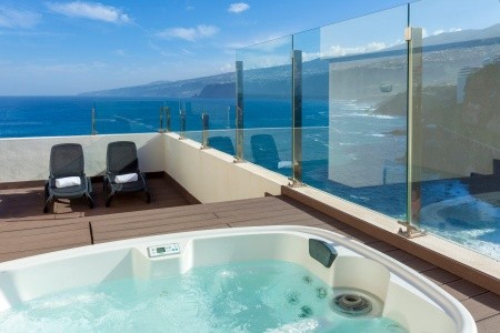 Kanárske ostrovy Tenerife Meliá Costa Atlantis Tenerife (Ex.