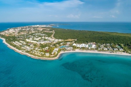 Kuba Varadero Paradisus Varadero Resort & Spa 16 dňový pobyt All Inclusive Letecky Letisko: Praha May 2025 (16/05/25-31/05/25)