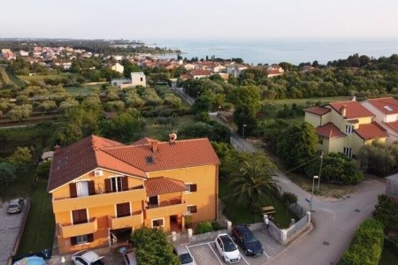 Apartmán Anita (Zambratija)