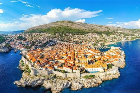 Veľký okruh Balkánom s Dubrovníkom