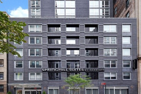 Springhill Suites Midtown Manhattan Park Avenue