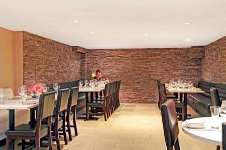 USA New York Wyndham Garden Chinatown 10 dňový pobyt Raňajky Letecky Letisko: Praha October 2025 (18/10/25-27/10/25)