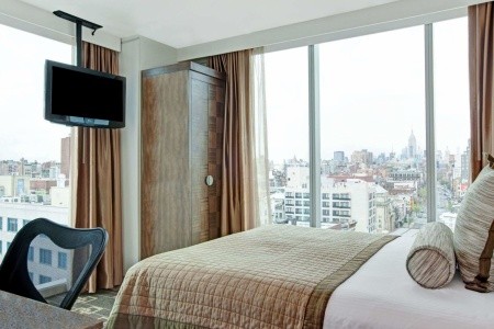 USA New York Wyndham Garden Chinatown 10 dňový pobyt Raňajky Letecky Letisko: Praha October 2025 (18/10/25-27/10/25)