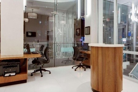 USA New York Wyndham Garden Chinatown 10 dňový pobyt Raňajky Letecky Letisko: Praha October 2025 (18/10/25-27/10/25)