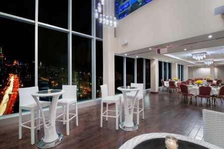 USA New York Wyndham Garden Chinatown 10 dňový pobyt Raňajky Letecky Letisko: Praha October 2025 (18/10/25-27/10/25)