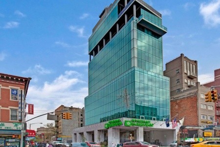 USA New York Wyndham Garden Chinatown 10 dňový pobyt Raňajky Letecky Letisko: Praha October 2025 (18/10/25-27/10/25)