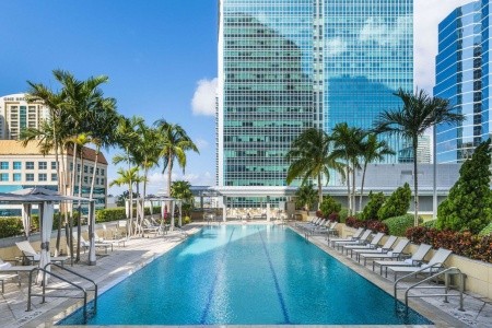 USA Miami Aka Hotel Brickell 10 dňový pobyt Bez stravy Letecky Letisko: Praha July 2025 (27/07/25- 5/08/25)