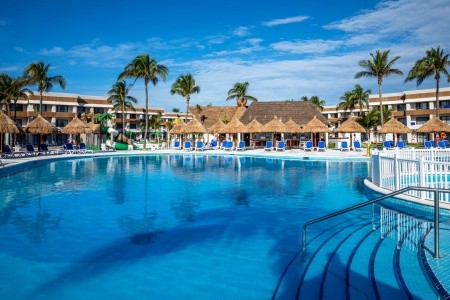 Mexiko Riviera Maya Gran Bahia Principe Tulum 9 dňový pobyt All Inclusive Letecky Letisko: Praha August 2025 (19/08/25-27/08/25)