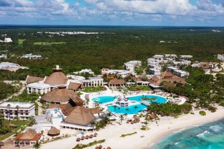 Mexiko Riviera Maya Gran Bahia Principe Tulum 9 dňový pobyt All Inclusive Letecky Letisko: Praha August 2025 (19/08/25-27/08/25)