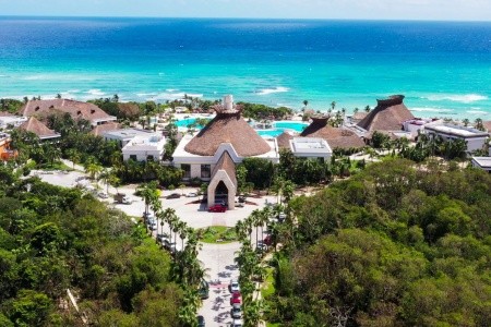 Mexiko Riviera Maya Gran Bahia Principe Tulum 9 dňový pobyt All Inclusive Letecky Letisko: Praha August 2025 (19/08/25-27/08/25)