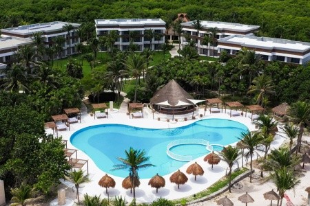 Mexiko Riviera Maya Gran Bahia Principe Tulum 9 dňový pobyt All Inclusive Letecky Letisko: Praha August 2025 (19/08/25-27/08/25)