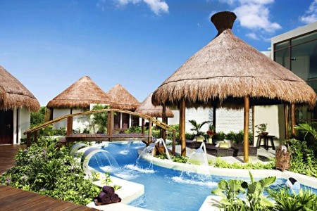 Mexiko Playa del Carmen Dreams Riviera Cancun Resort & Spa 12 dňový pobyt All Inclusive Letecky Letisko: Praha October 2025 ( 5/10/25-16/10/25)