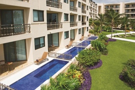 Mexiko Playa del Carmen Dreams Riviera Cancun Resort & Spa 12 dňový pobyt All Inclusive Letecky Letisko: Praha October 2025 ( 5/10/25-16/10/25)