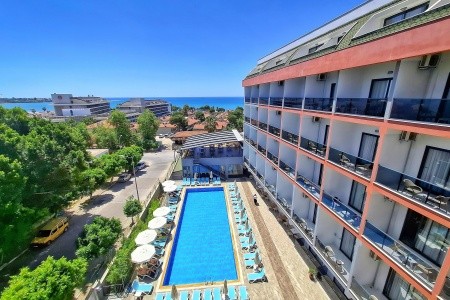 Side Golden Rock - 2