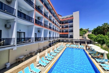 Side Golden Rock - 3