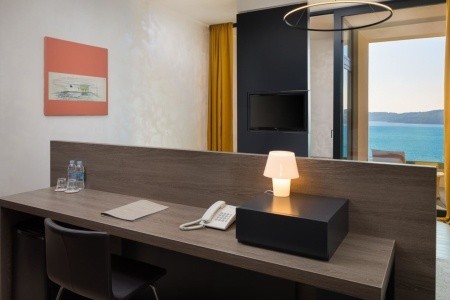 Chorvátsko Trogir Ola (Seget Donji) 9 dňový pobyt Polpenzia Letecky Letisko: Praha October 2025 (31/10/25- 8/11/25)