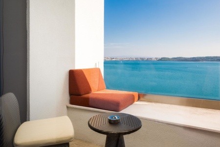 Chorvátsko Trogir Ola (Seget Donji) 9 dňový pobyt Polpenzia Letecky Letisko: Praha October 2025 (31/10/25- 8/11/25)