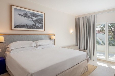 Chorvátsko Makarská riviéra Bluesun Holiday Village Afrodita 10 dňový pobyt Raňajky Letecky Letisko: Praha October 2025 ( 8/10/25-17/10/25)