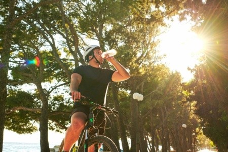 Chorvátsko Makarská riviéra Bluesun Holiday Village Afrodita 10 dňový pobyt Raňajky Letecky Letisko: Praha October 2025 ( 8/10/25-17/10/25)