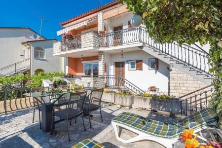 Apartmány Loredana