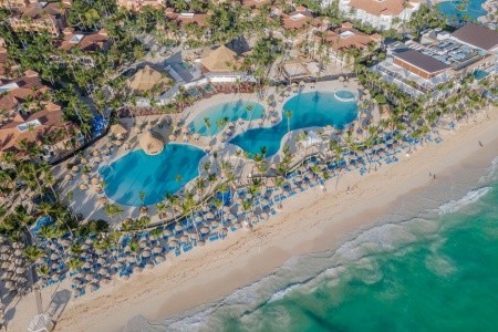 Dominikánska republika Punta Cana Grand Bahia Principe Punta Cana 16 dňový pobyt All Inclusive Letecky Letisko: Praha July 2025 (19/07/25- 3/08/25)