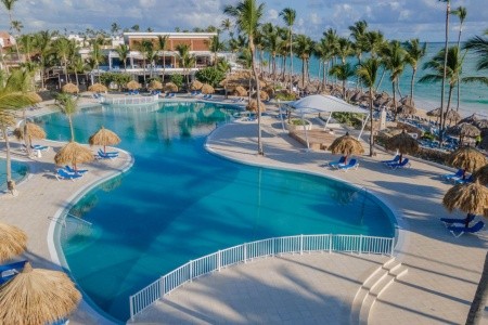 Dominikánska republika Punta Cana Grand Bahia Principe Punta Cana 16 dňový pobyt All Inclusive Letecky Letisko: Praha July 2025 (19/07/25- 3/08/25)